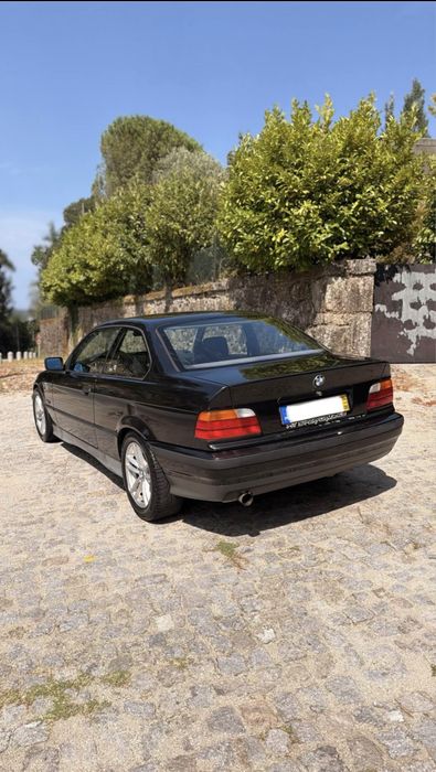 Bmw e36 com motor m54b25