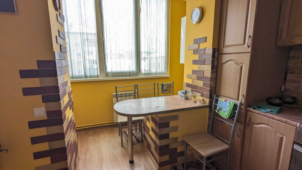 Продаж квартири з меблями Індивідуальним опаленням в центрі м.Долина