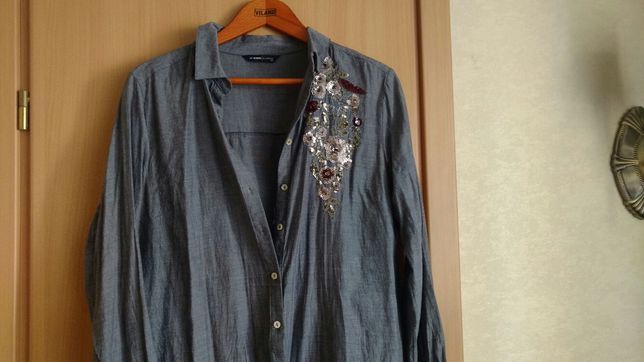 Туника хлопок органический