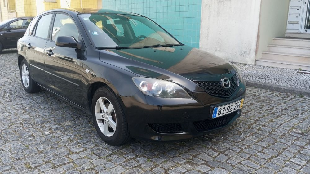 Mazda 3 1.4 2004