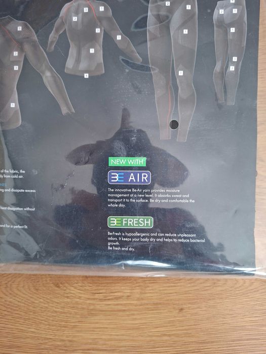 Bielizna termiczna męska WURTH komplet.