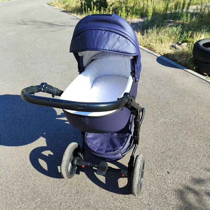 Дитяча коляска 2 в 1