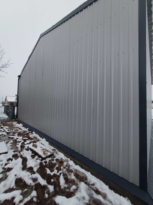 Hala Stalowa 10x15x4m SystemSpaw