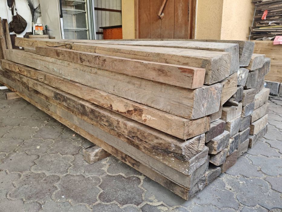 Продам дерево дуб