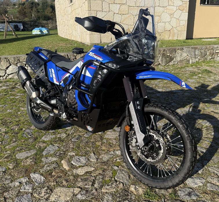 Yamaha Tenere World Rally