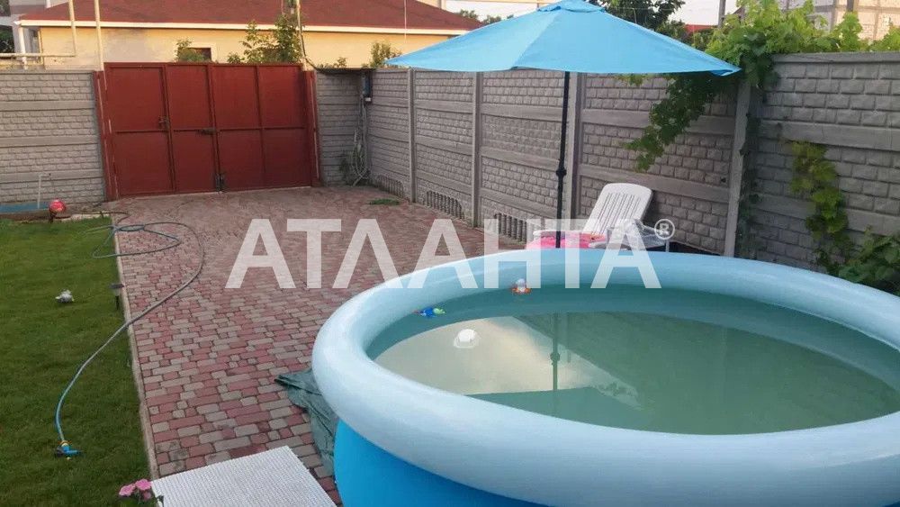 2-комнатный дом. Червоный хутор