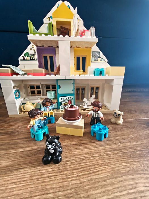 LEGO Duplo - domek