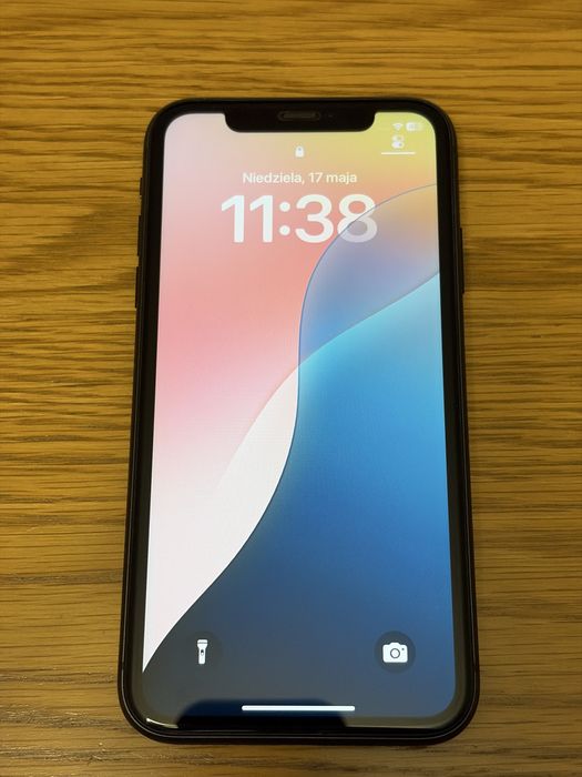 Iphone 11 64Gb czarny