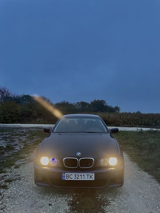 BMW E39 525tds MT