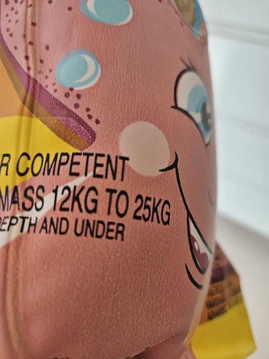 Zestaw do wody Kamizelki,piłki,rękawki