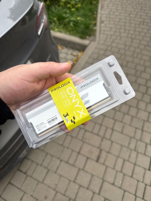 Оперативна Памʼять DDR5