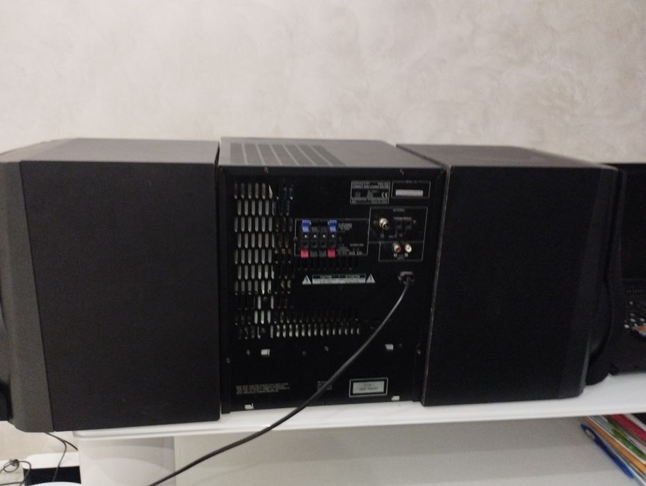 Музикальний центр Kenwood RXD-700