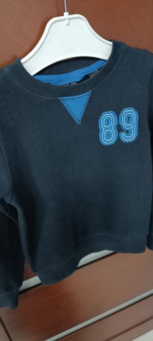 Sweter chłopięcy 122