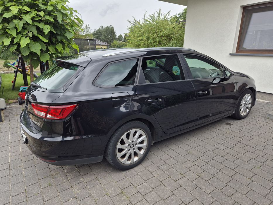 Seat Leon 1.6 TDI 2014