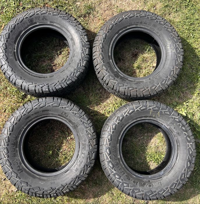 Всесезонні шини  ROADCRUZA RA1100 A/T 265/70 R16 111T RWL