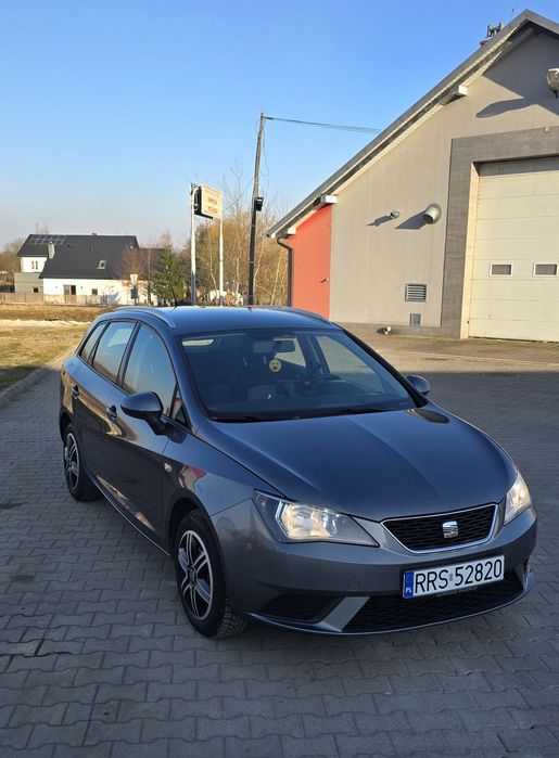 Seat Ibiza 2013r Lift