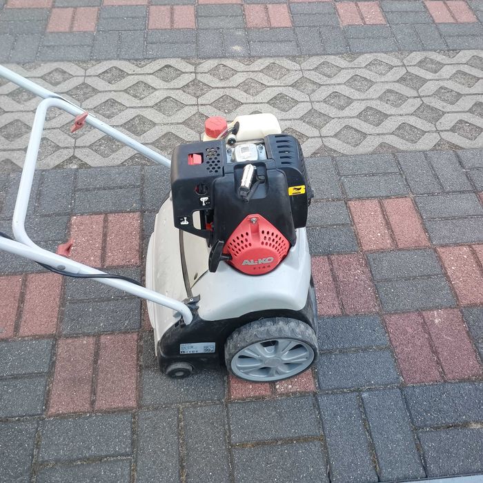 Wertykulator AL-ko 38 VLB Combi Care