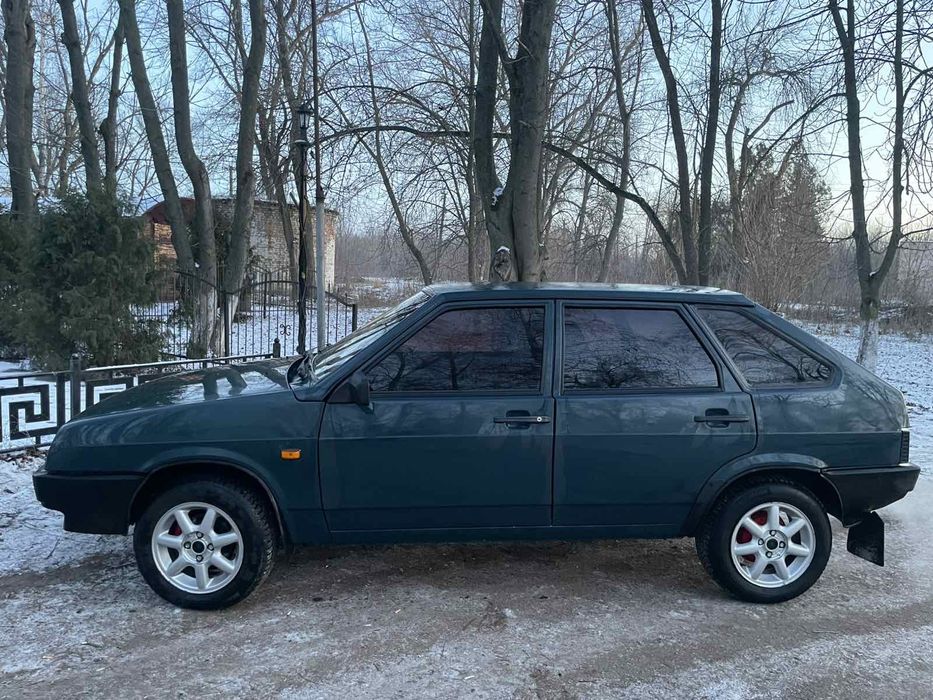 ВАЗ 2109 в ідеальному стані