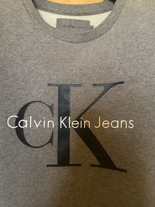 Bluza Calvin Klein Jeans- S