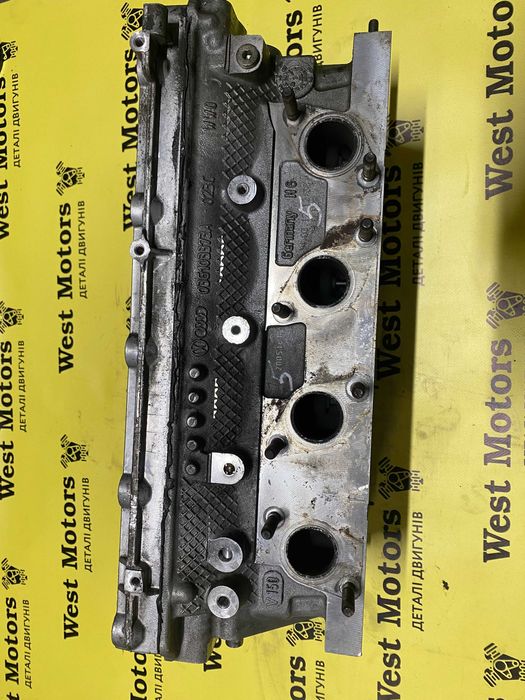 Головка блока Volkswagen Seat Audi Skoda 2.0 tdi BKD BMN BKP BMR ГБЦ