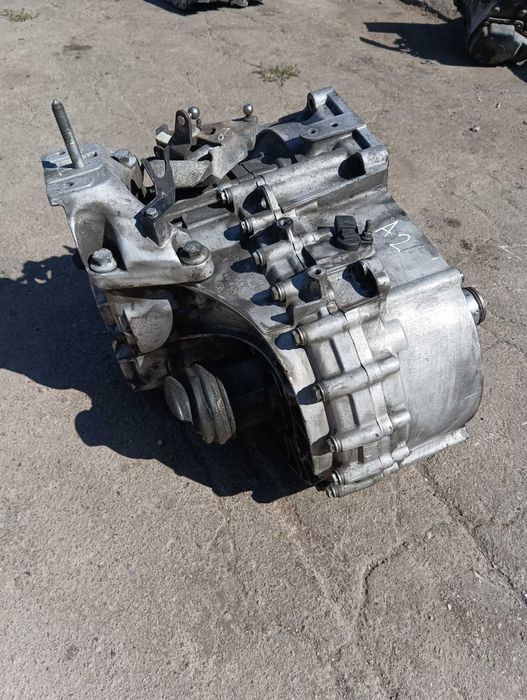 КПП  6ст коробка передач Ford Galaxy VW Sharan Seat Alhambra 1.9 TDI