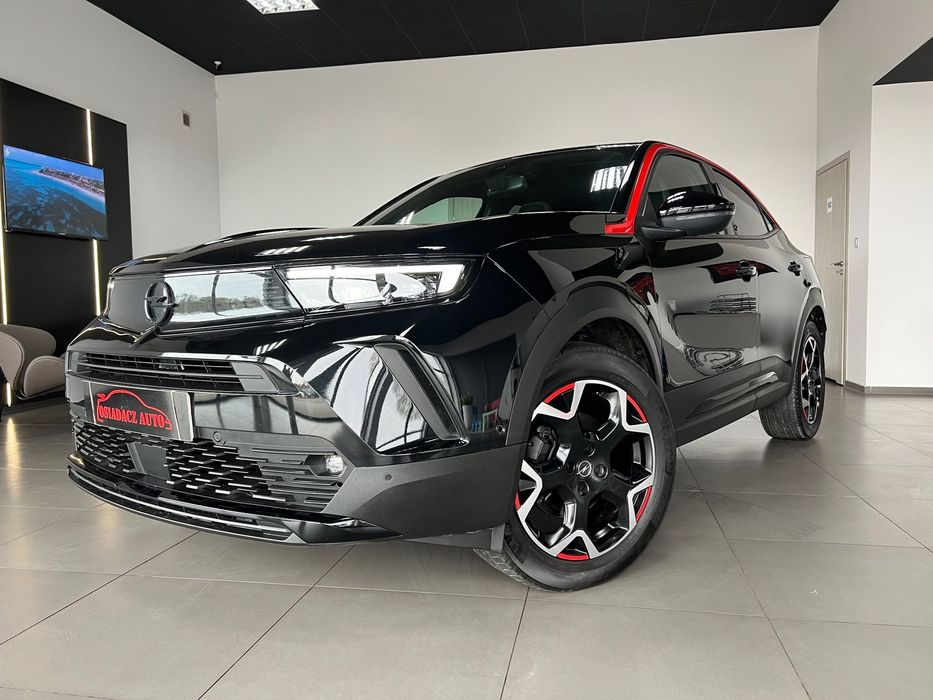 Opel Mokka Gps Kamera Opłacony Gwarancja Raty