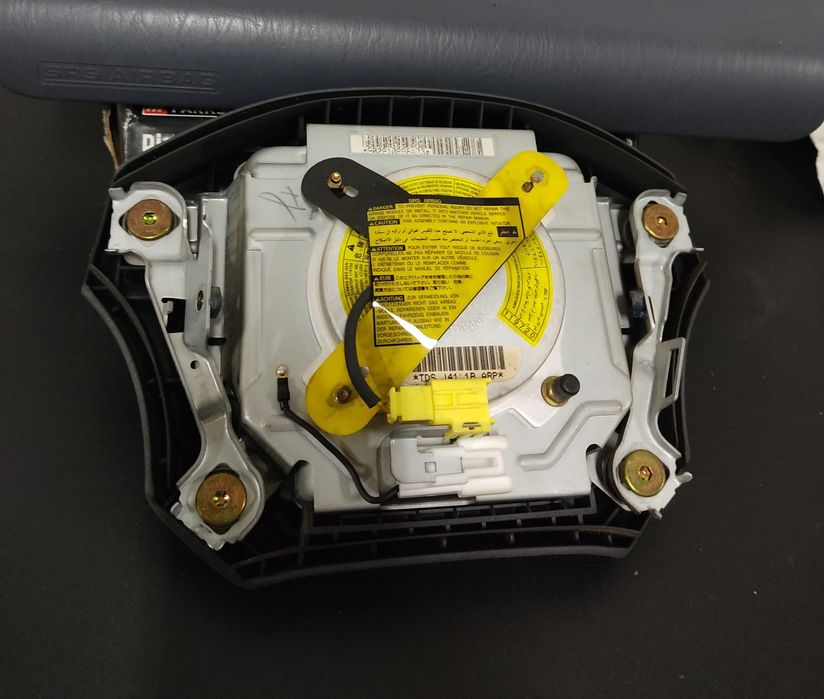 Airbag Toyota land Cruiser kzj90/95/