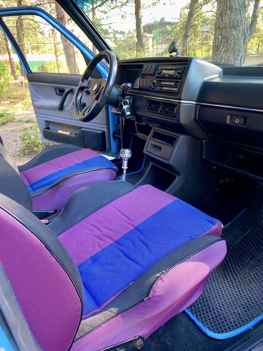 Golf 2 GTI Volkswagen