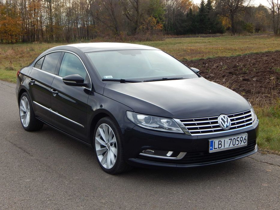 Volkswagen CC