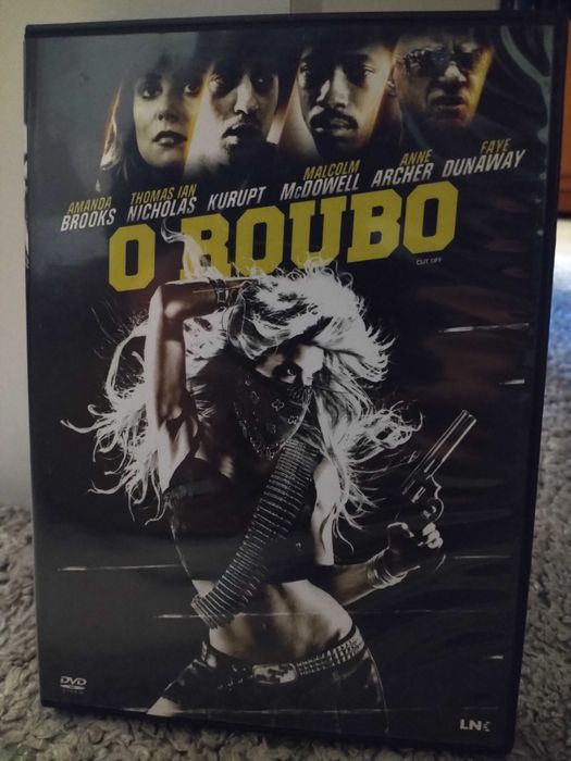 DVDs: Cinema – Various – 1 DVD for €1.10 or a set for €4.0064297814515203123