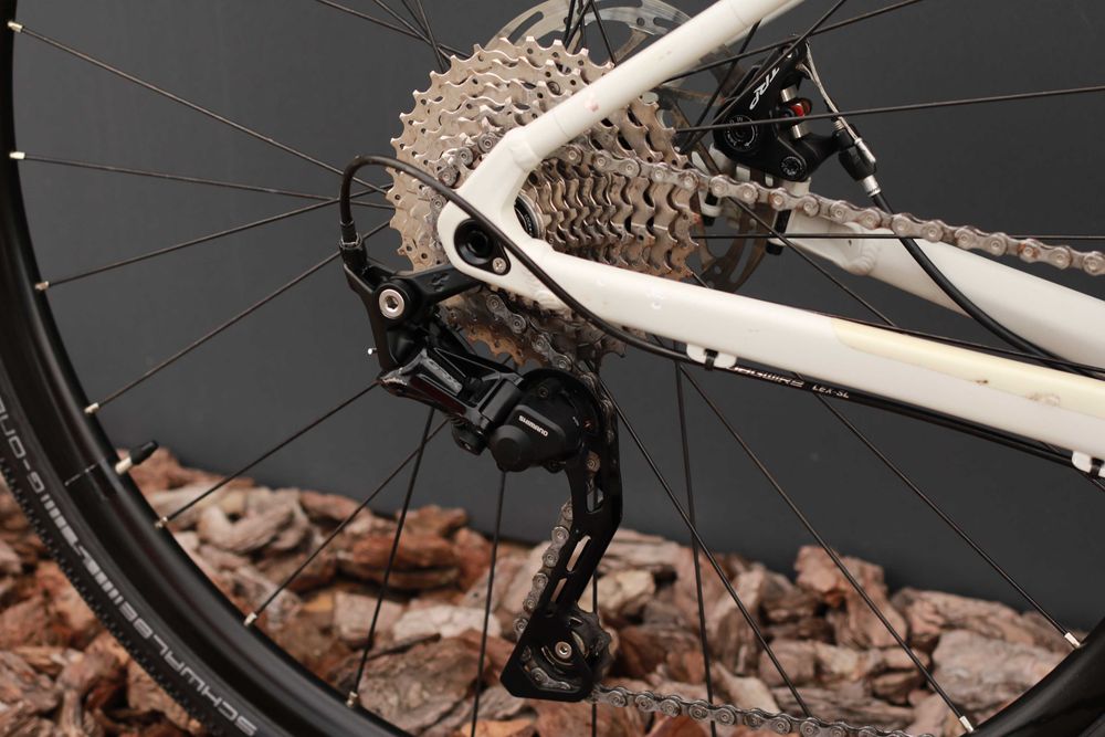 Гравійний велосипед Cube Nuroad WS Tiagra Gravel Bike