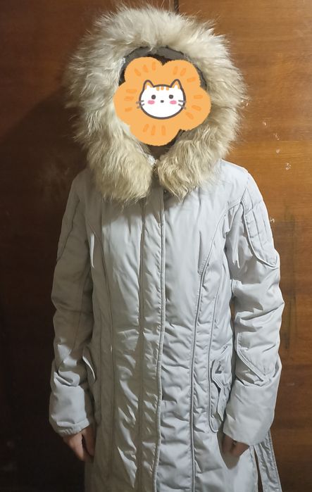 СРОЧНО Продам женский пуховик