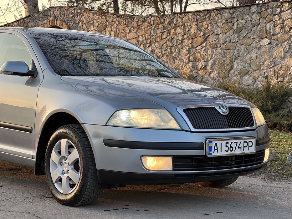 Продам Skoda Octavia A5 1.6mpi!