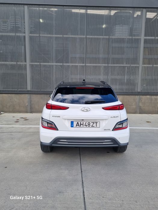 Hyunday  kauai 64 kwh /possibilidade de crédito.