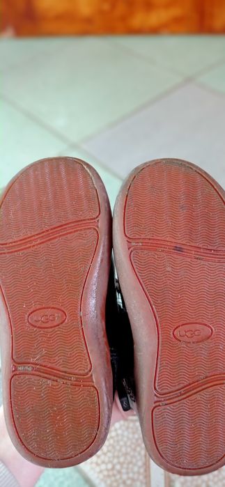 Черевики для дівчинки