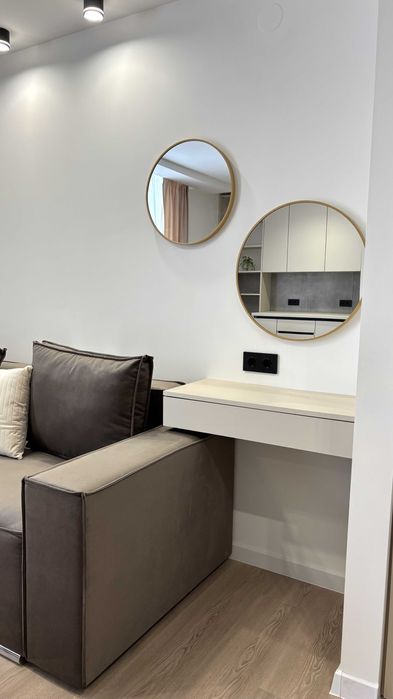 Перша здача! Стильна смарт-квартира в ЖК Riel City