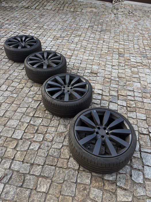 Jantes 19” 5x100 com Pneus
