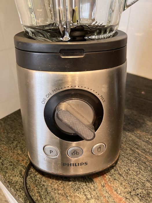 Liquidificador Philips aço inoxidavel 900W hr2195-00