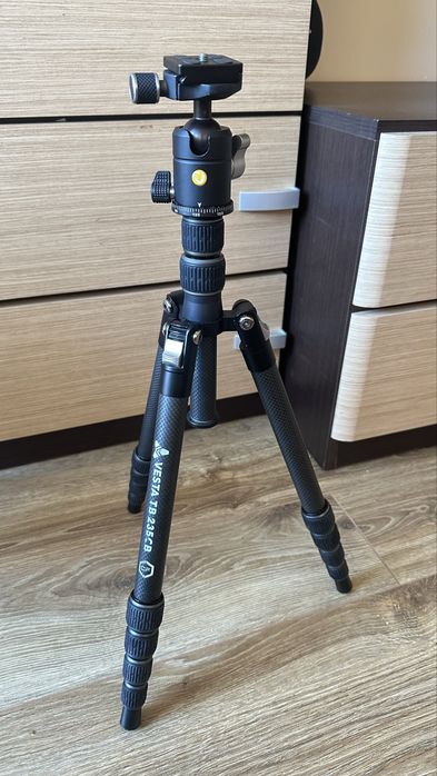 Statyw fotograficzny Vanguard  Vesta TB 235CB carbon