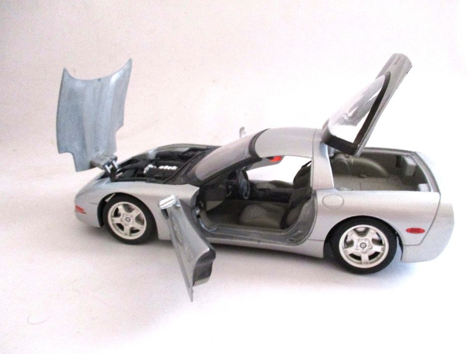 Carro miniatura de colecção