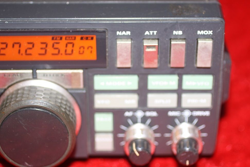 Transceptor compacto YAESU FT-747GX Canidelo • OLX.pt