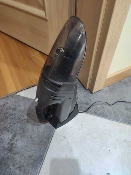 Odkurzacz podręczny Bosch VXAS020V14 akumulatorowy Toruń • OLX.pl