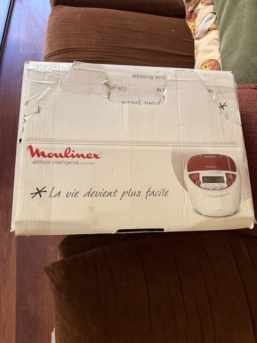Мультиварка Moulinex