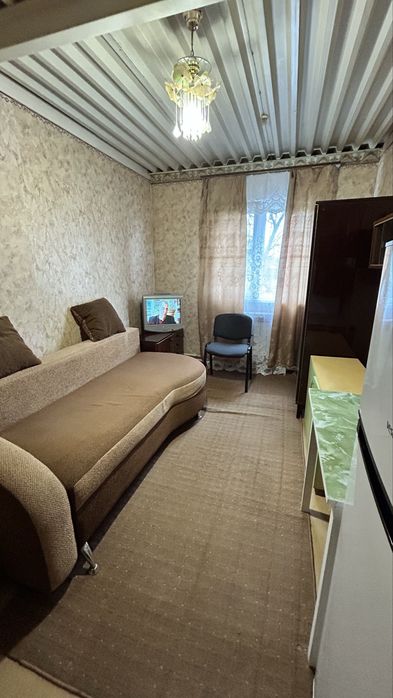 Кімната в гуртожитку