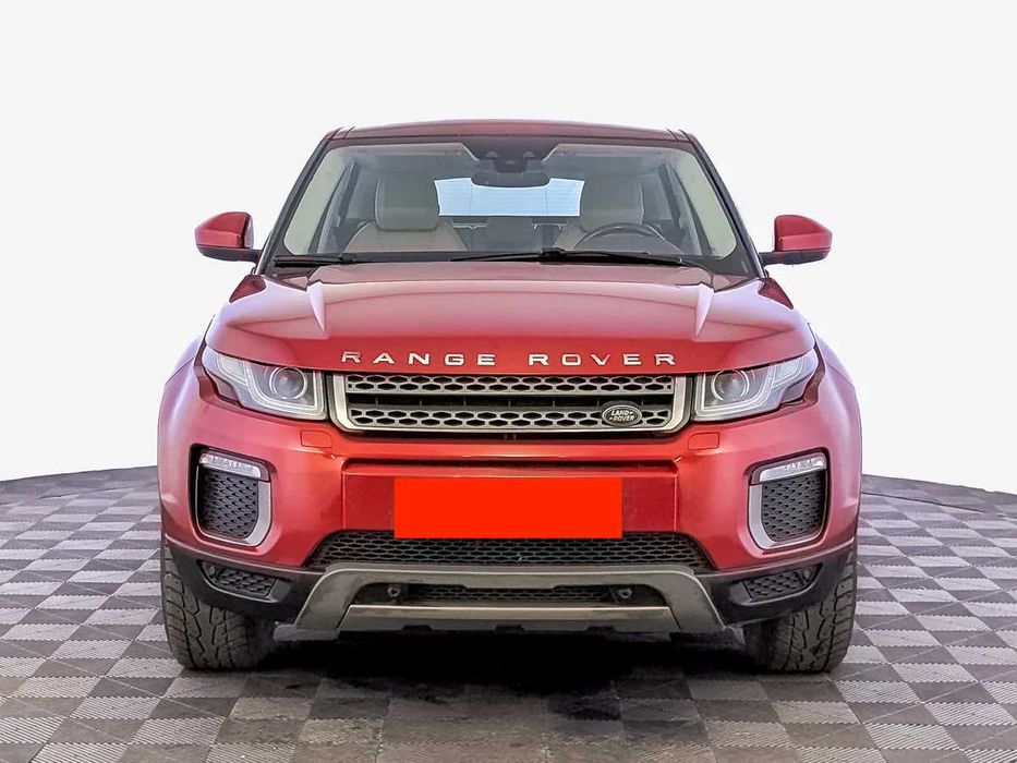 2018 Range Rover Evoque можно з ПДВ