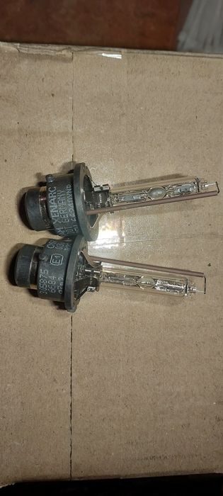 Лампы Osram D2S Night Breaker Unlimited Xenarc