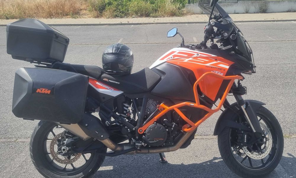 Ktm 1290 super adventure S