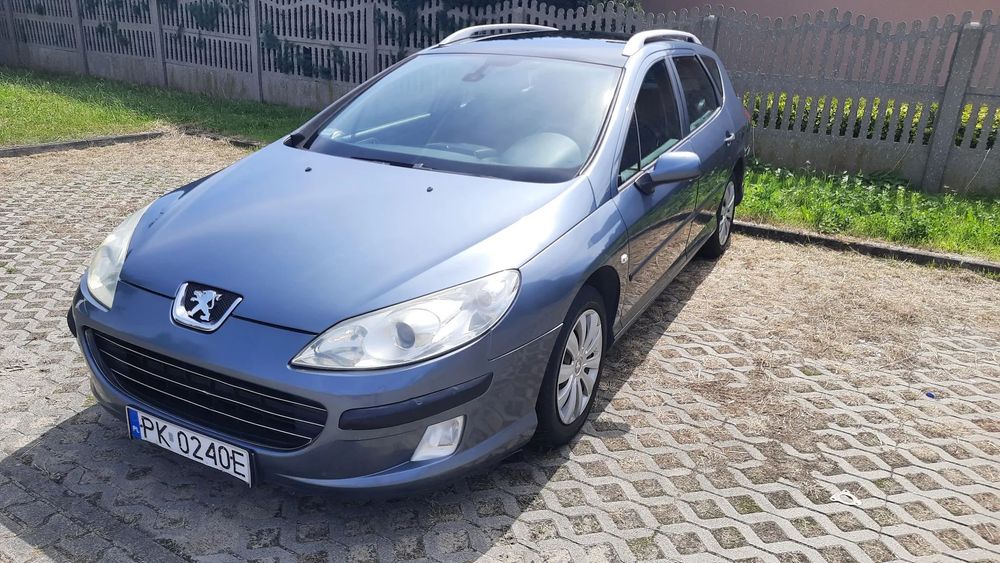 Peugeot 407