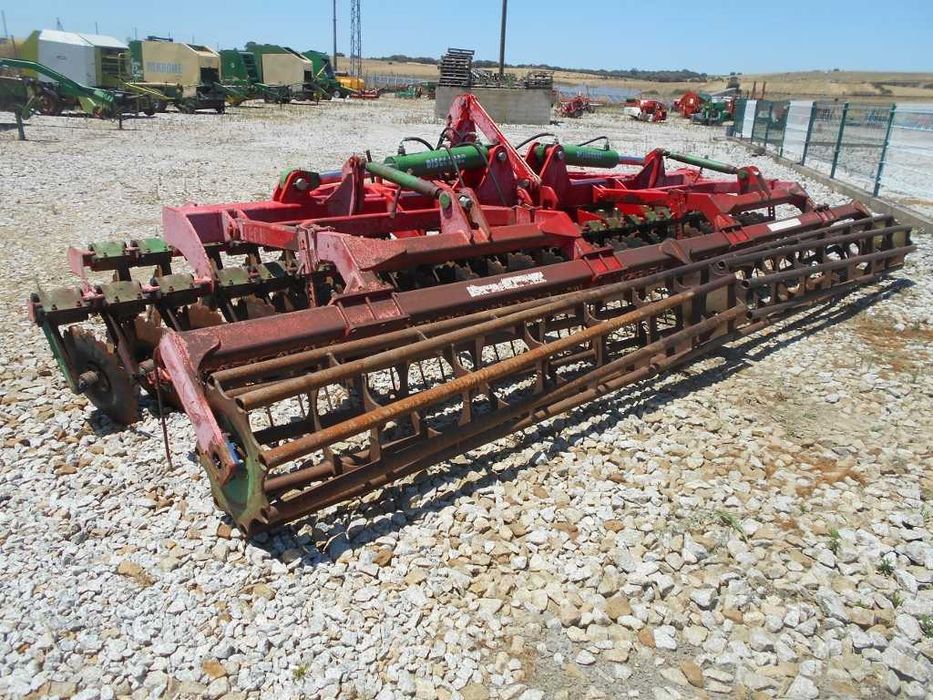 Grade rapida Techmagri de 6m