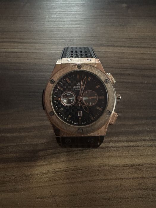 Hublot big bang classic geneve chronografic